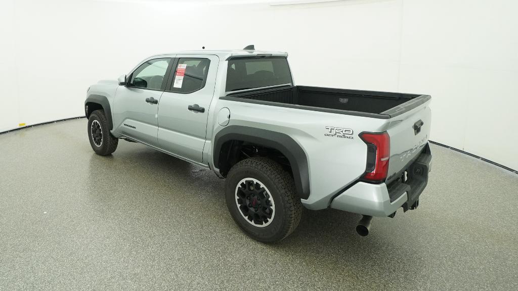 new 2026 Toyota Tacoma car, priced at $48,679