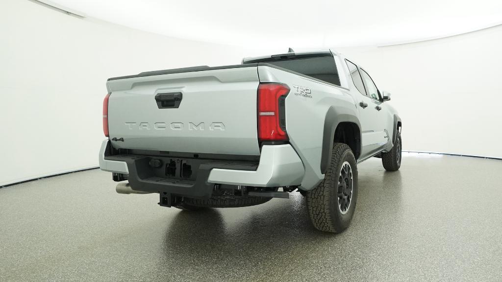 new 2026 Toyota Tacoma car, priced at $48,679