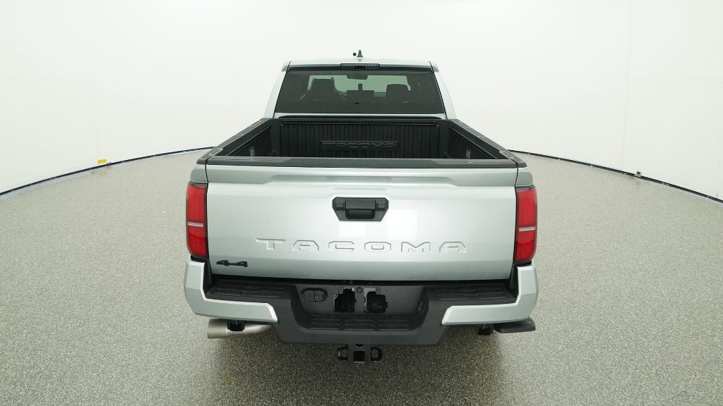 new 2026 Toyota Tacoma car, priced at $48,679