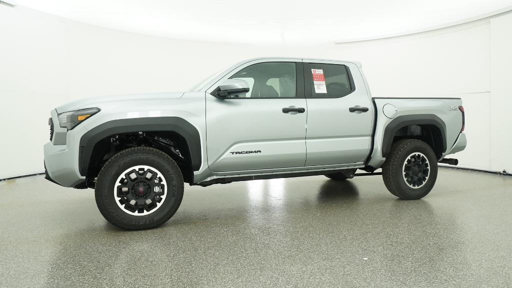 new 2026 Toyota Tacoma car, priced at $48,679
