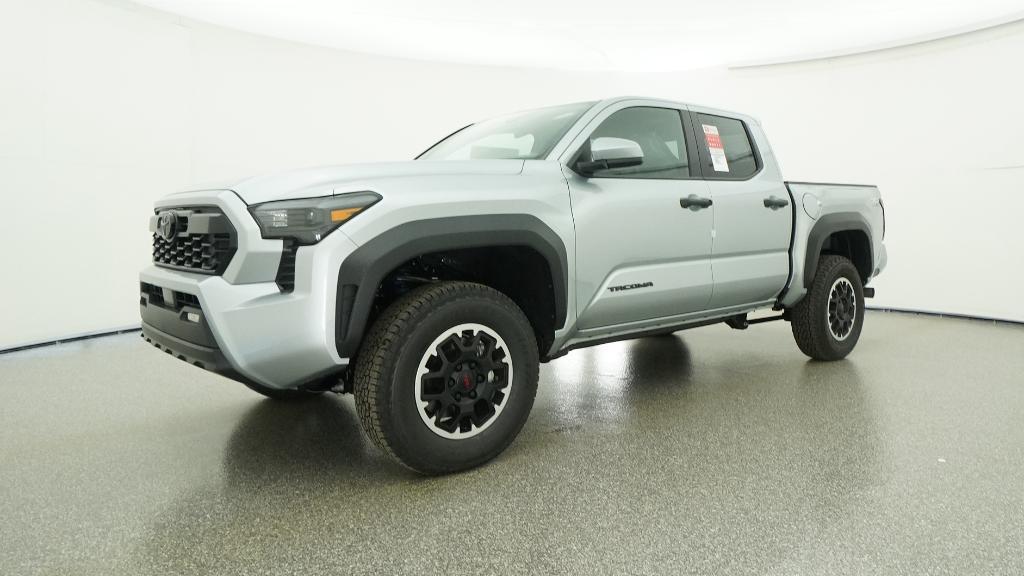 new 2026 Toyota Tacoma car, priced at $48,679