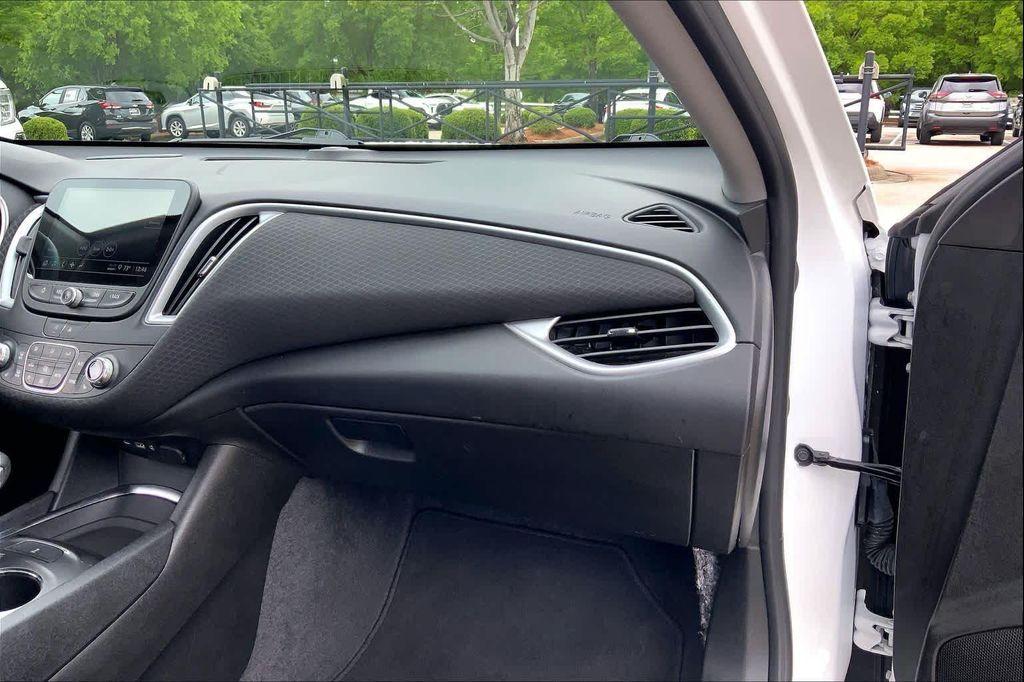 used 2023 Chevrolet Malibu car, priced at $19,194
