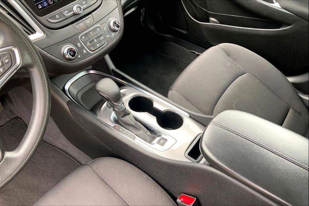 used 2023 Chevrolet Malibu car, priced at $19,194