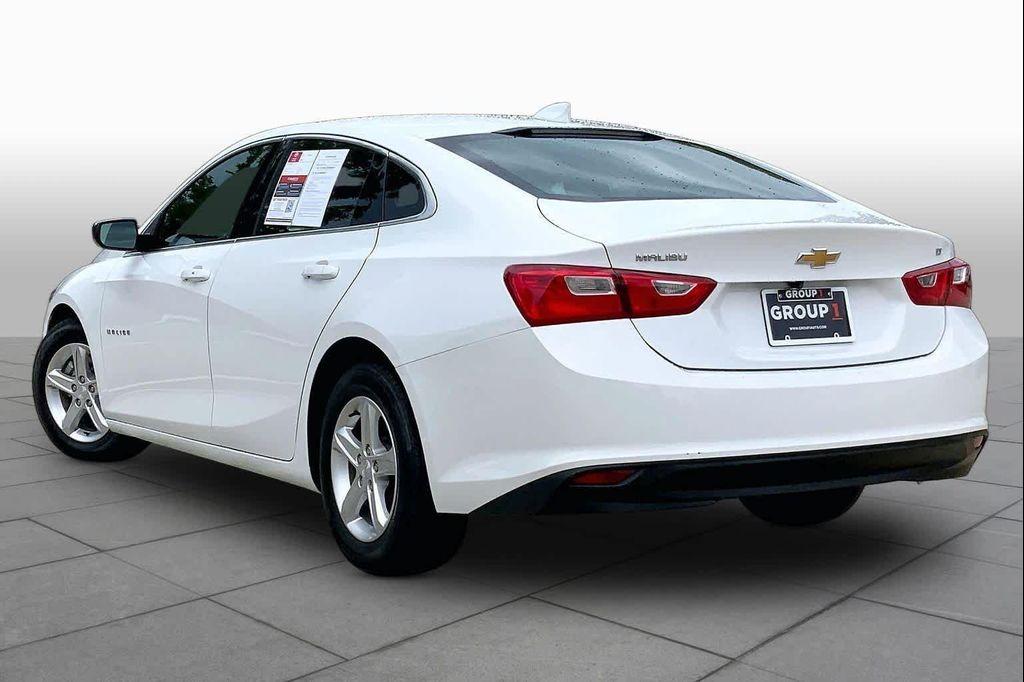 used 2023 Chevrolet Malibu car, priced at $19,194