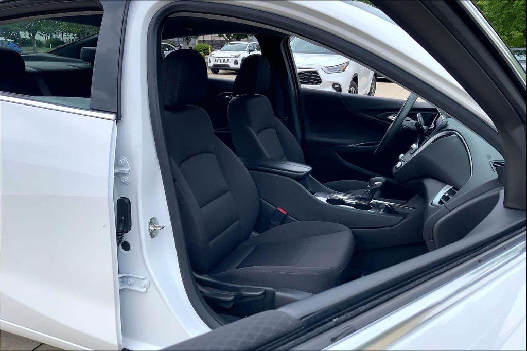 used 2023 Chevrolet Malibu car, priced at $19,194