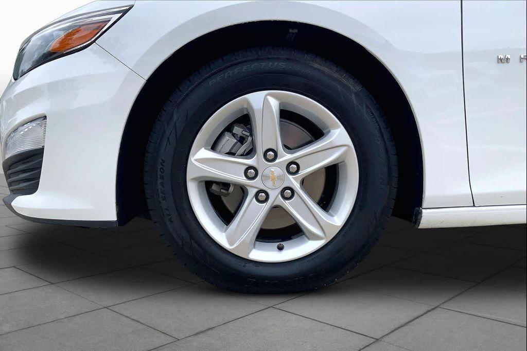 used 2023 Chevrolet Malibu car, priced at $19,194