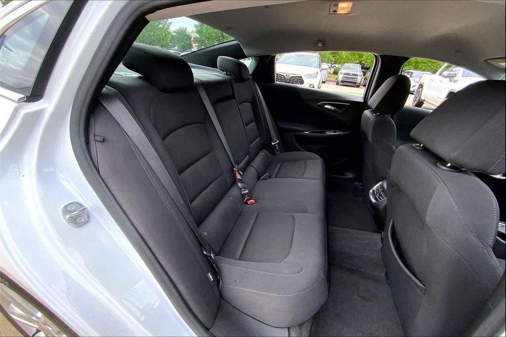 used 2023 Chevrolet Malibu car, priced at $19,194