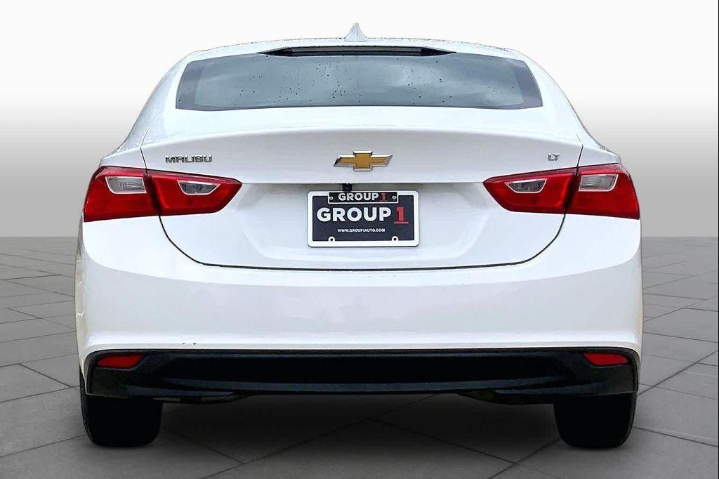 used 2023 Chevrolet Malibu car, priced at $19,194