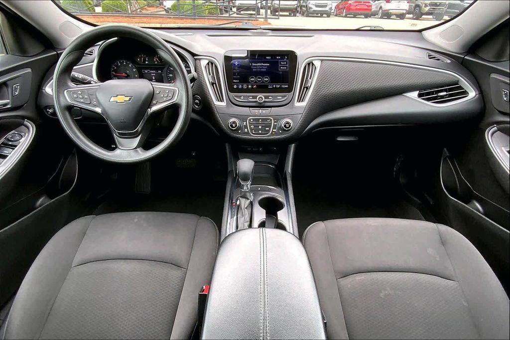 used 2023 Chevrolet Malibu car, priced at $19,194