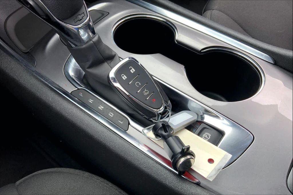 used 2023 Chevrolet Malibu car, priced at $19,194
