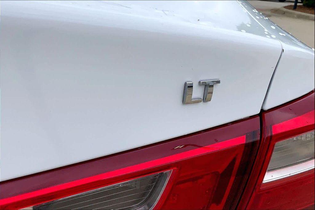 used 2023 Chevrolet Malibu car, priced at $19,194