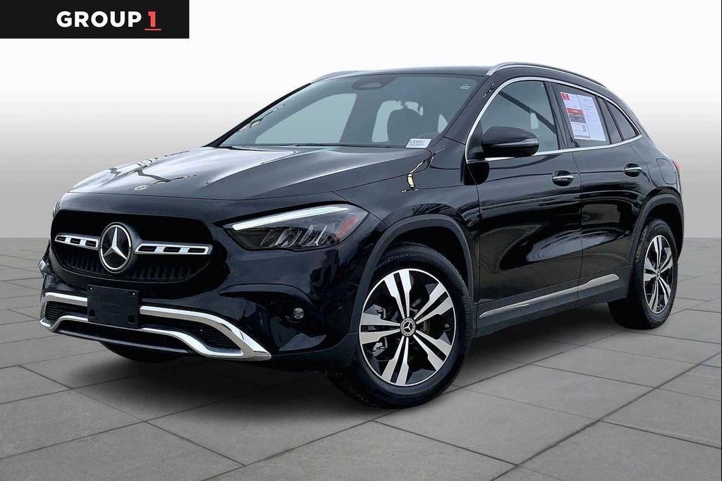 used 2025 Mercedes-Benz GLA 250 car, priced at $33,112