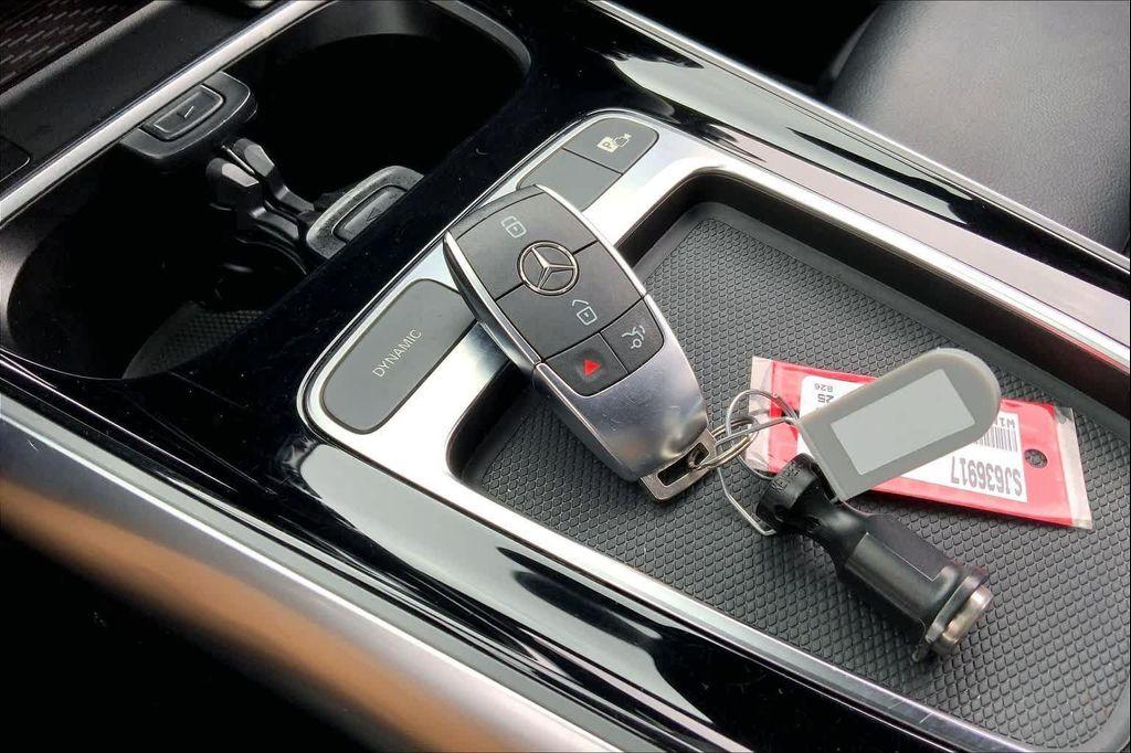 used 2025 Mercedes-Benz GLA 250 car, priced at $31,177