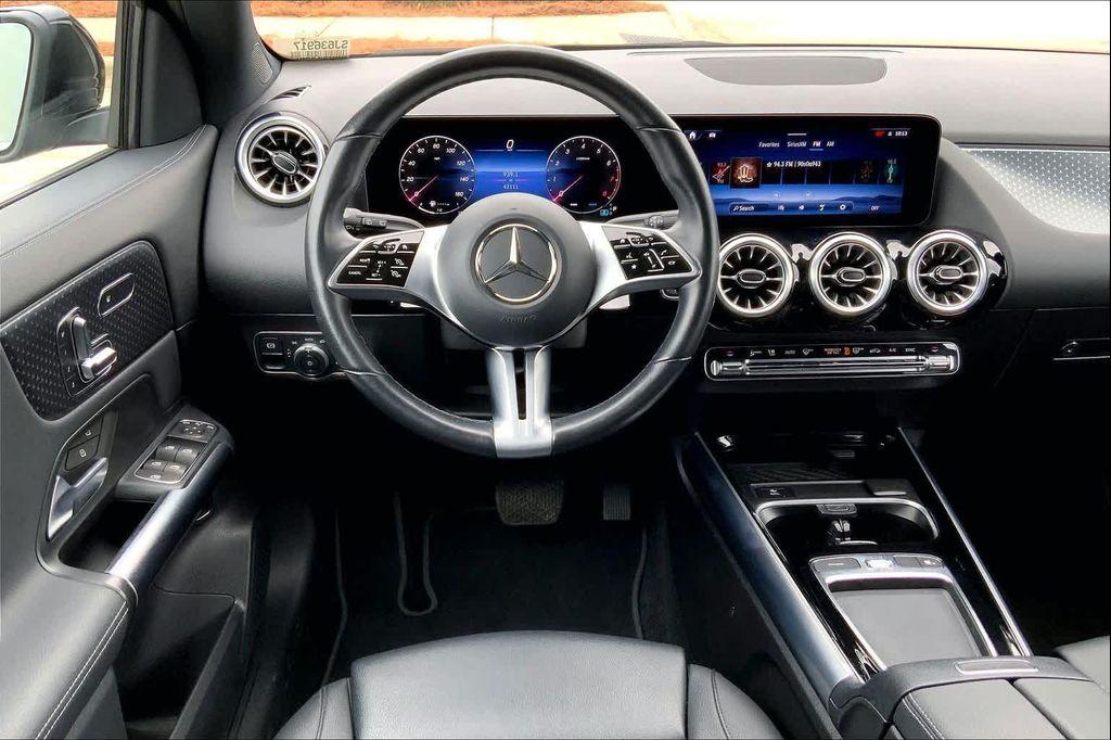used 2025 Mercedes-Benz GLA 250 car, priced at $32,274