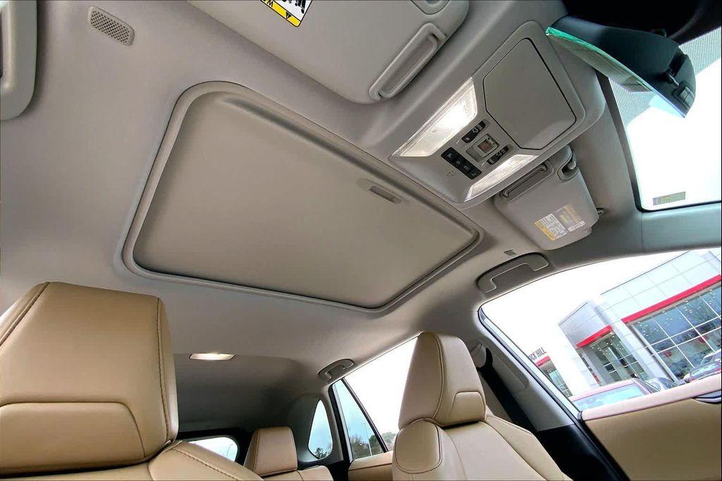 used 2025 Toyota RAV4 Hybrid car, priced at $39,431