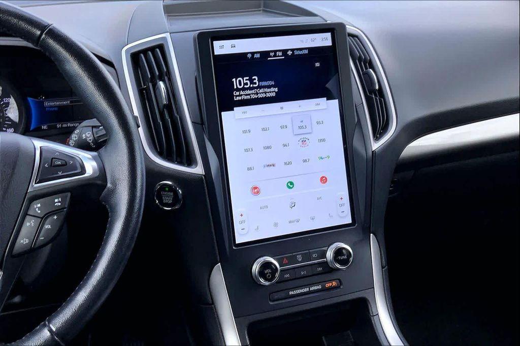 used 2023 Ford Edge car, priced at $21,210