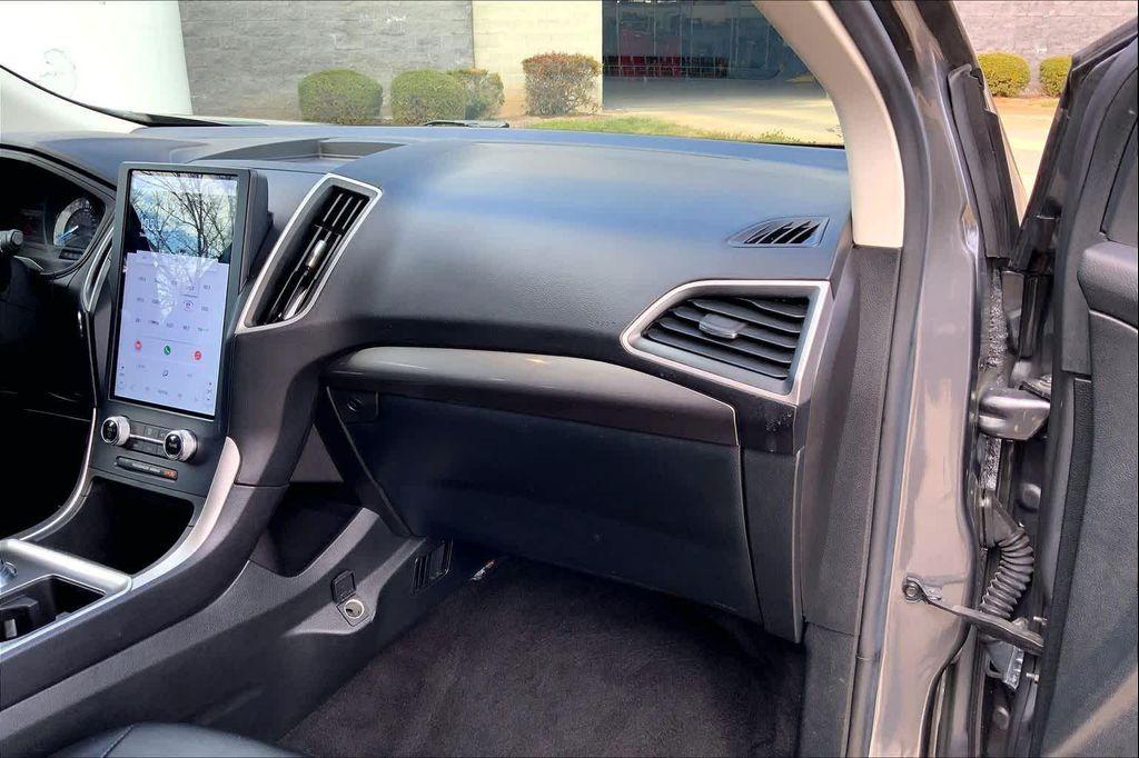 used 2023 Ford Edge car, priced at $21,210