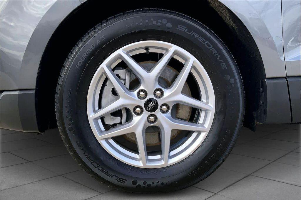 used 2023 Ford Edge car, priced at $21,210