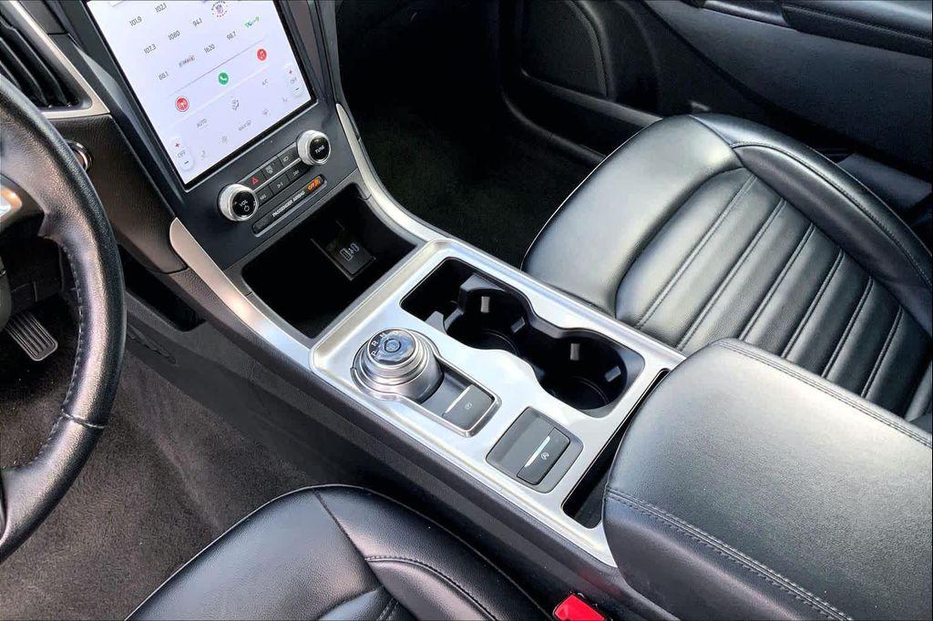 used 2023 Ford Edge car, priced at $21,210