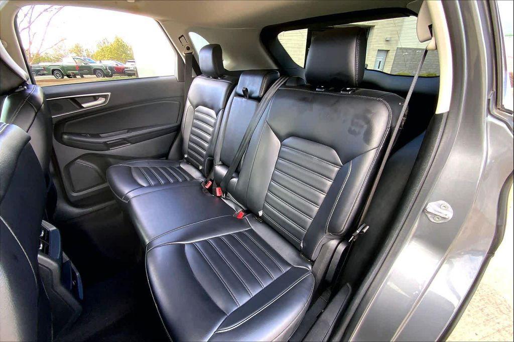 used 2023 Ford Edge car, priced at $21,210