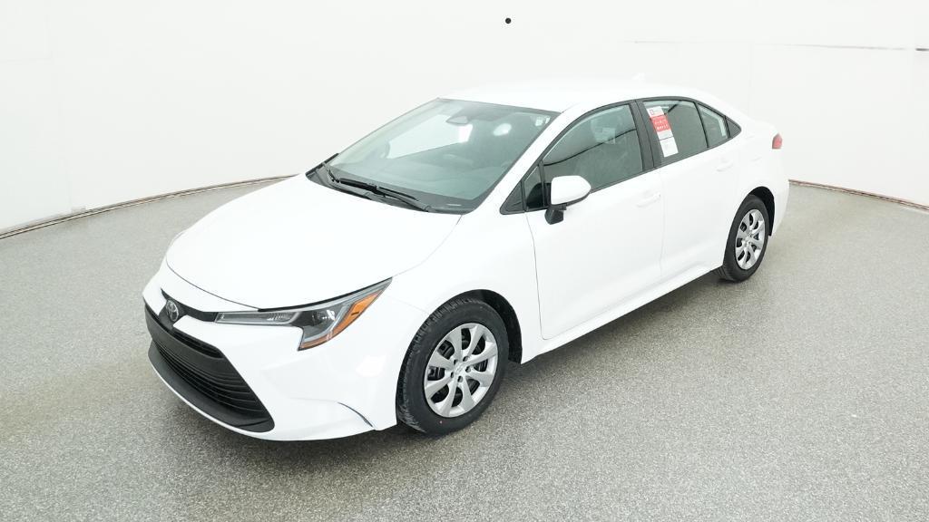 new 2026 Toyota Corolla car, priced at $24,014