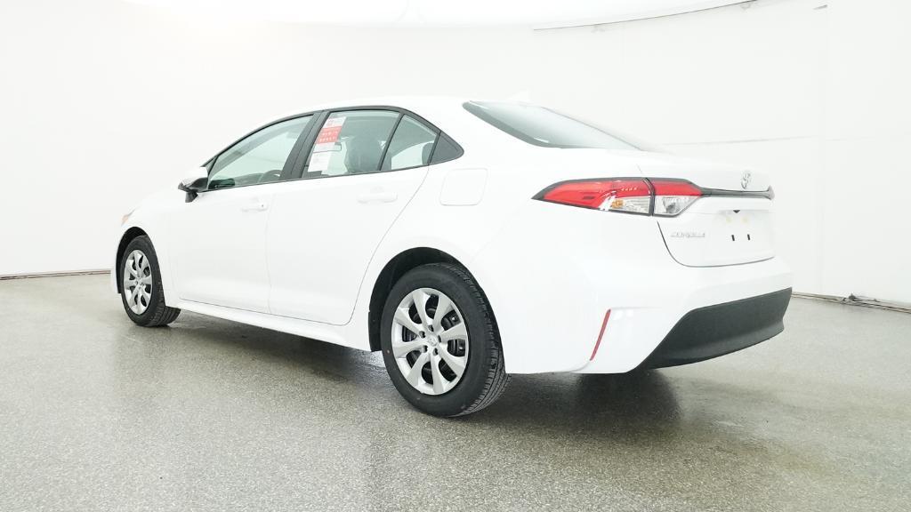 new 2026 Toyota Corolla car, priced at $24,014