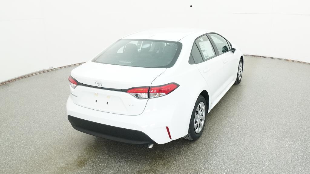 new 2026 Toyota Corolla car, priced at $24,014