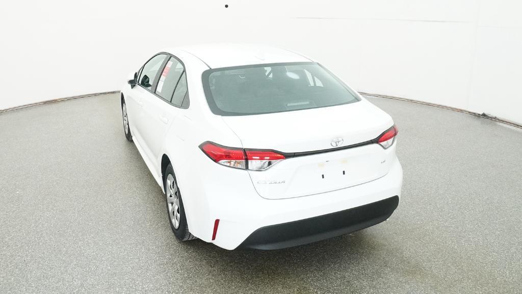 new 2026 Toyota Corolla car, priced at $24,014