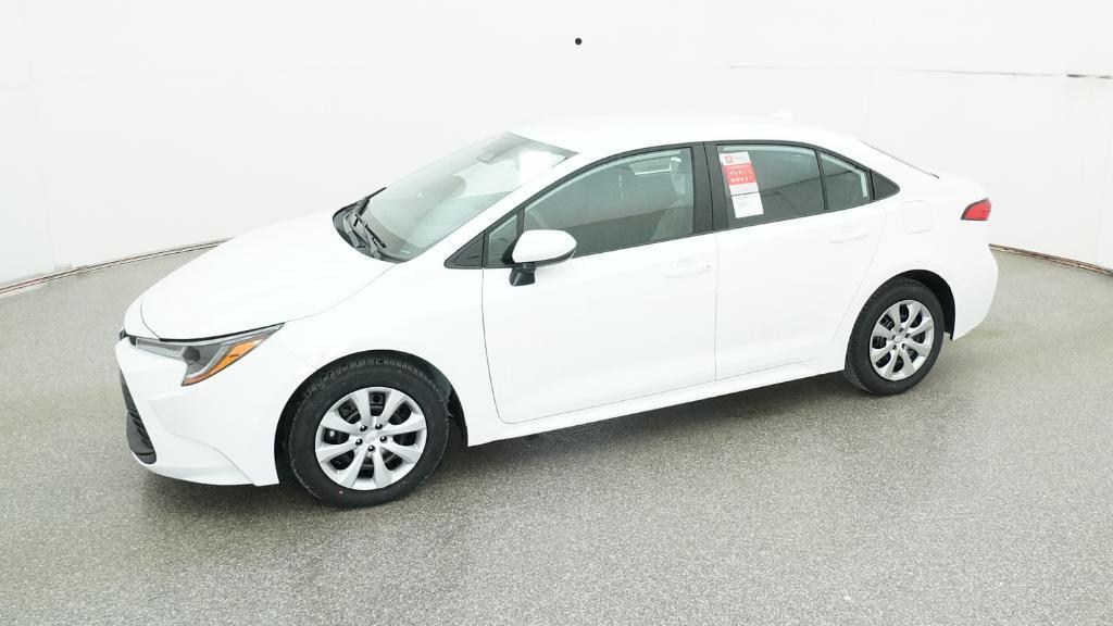 new 2026 Toyota Corolla car, priced at $24,014