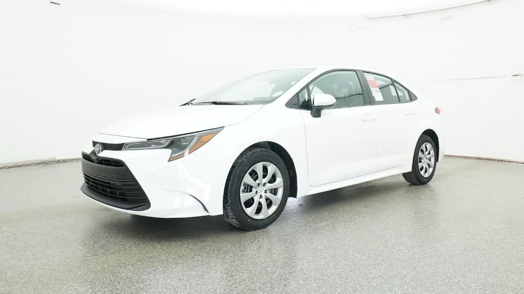 new 2026 Toyota Corolla car, priced at $24,014