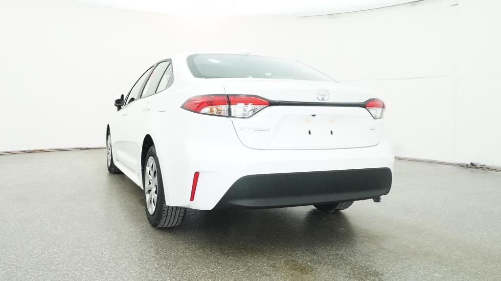new 2026 Toyota Corolla car, priced at $24,014