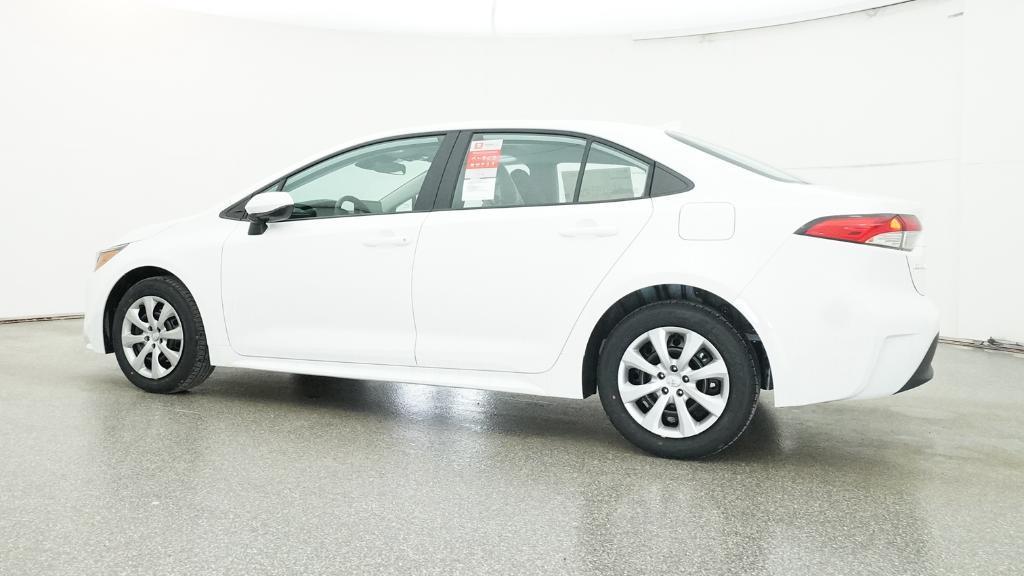 new 2026 Toyota Corolla car, priced at $24,014