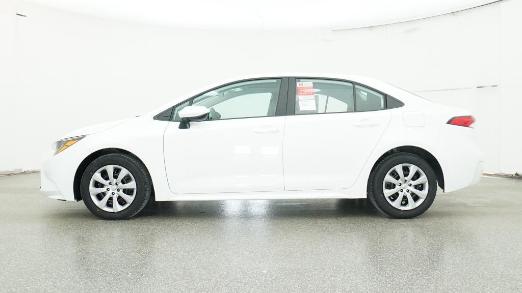 new 2026 Toyota Corolla car, priced at $24,014