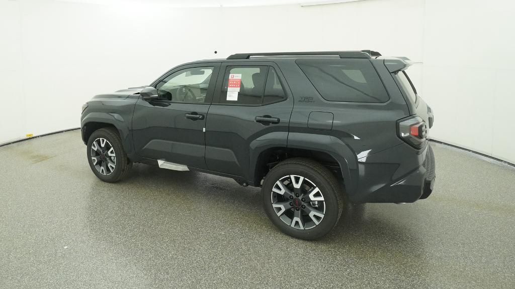 new 2026 Toyota 4Runner car, priced at $59,815