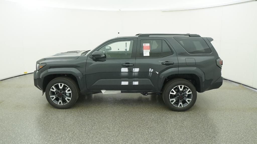 new 2026 Toyota 4Runner car, priced at $59,815