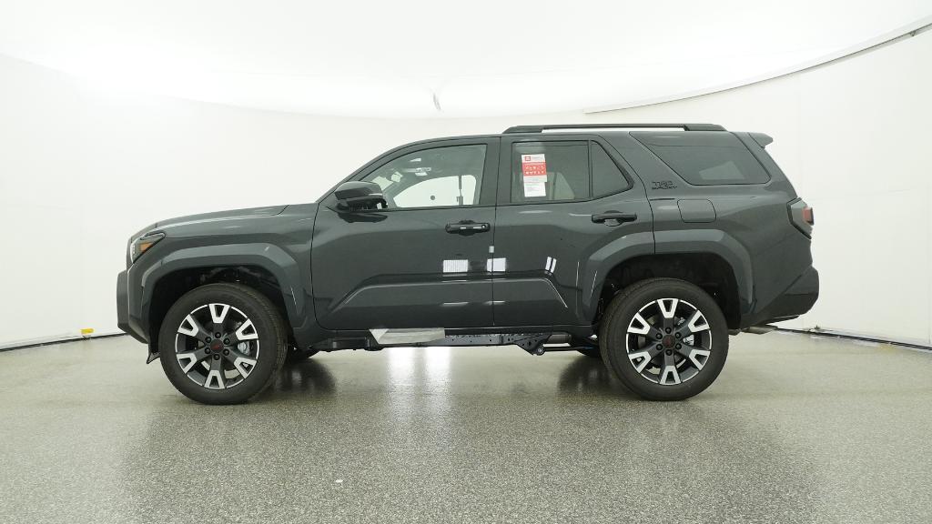 new 2026 Toyota 4Runner car, priced at $59,815