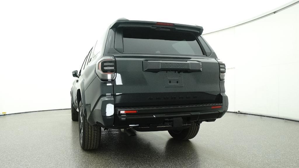 new 2026 Toyota 4Runner car, priced at $59,815