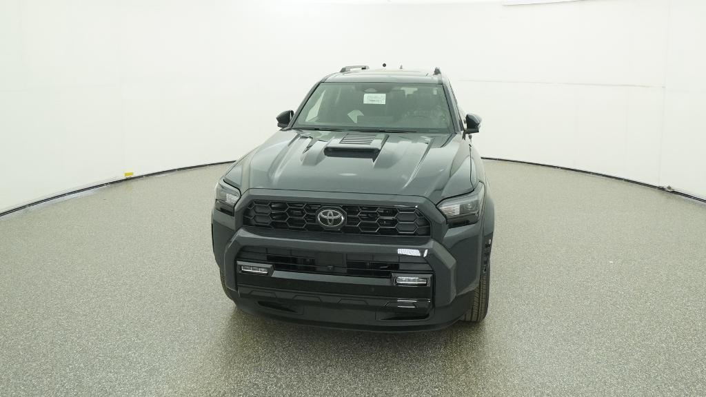 new 2026 Toyota 4Runner car, priced at $59,815