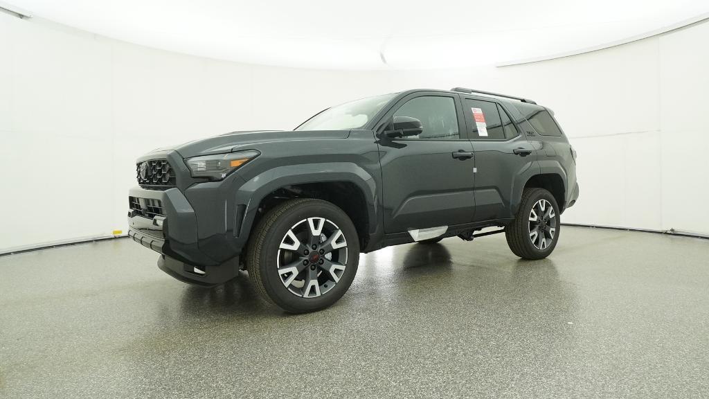 new 2026 Toyota 4Runner car, priced at $59,815