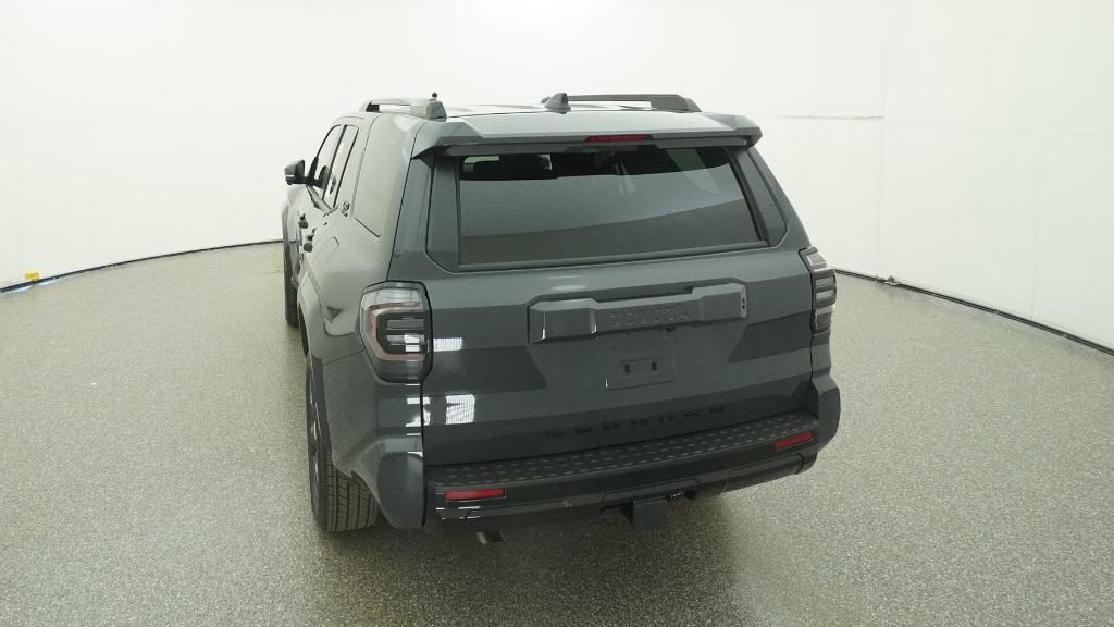 new 2026 Toyota 4Runner car, priced at $59,815