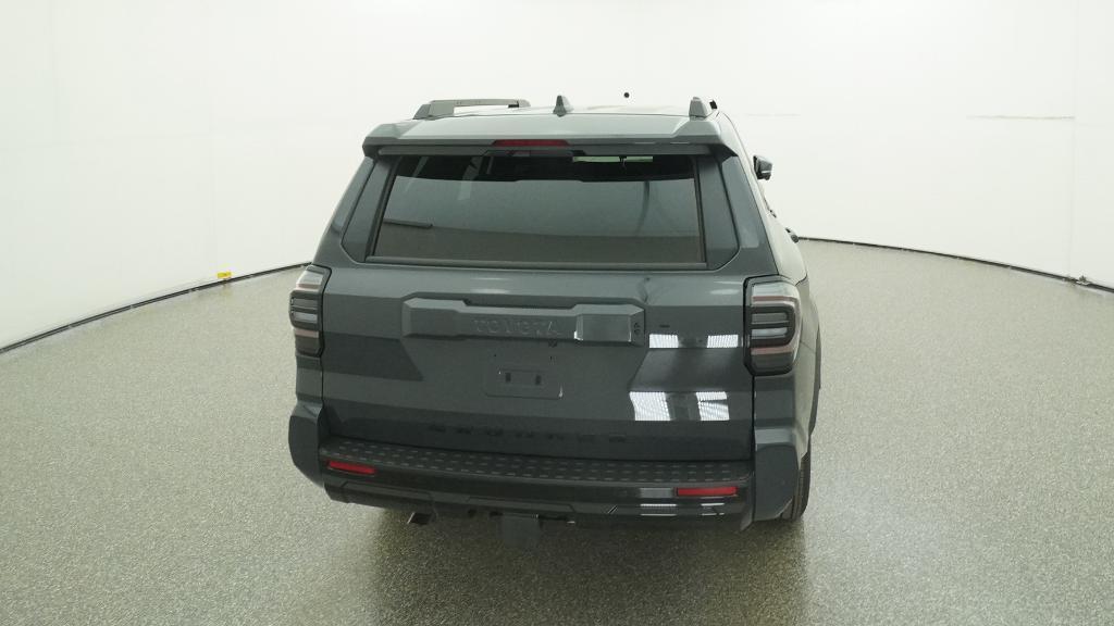 new 2026 Toyota 4Runner car, priced at $59,815