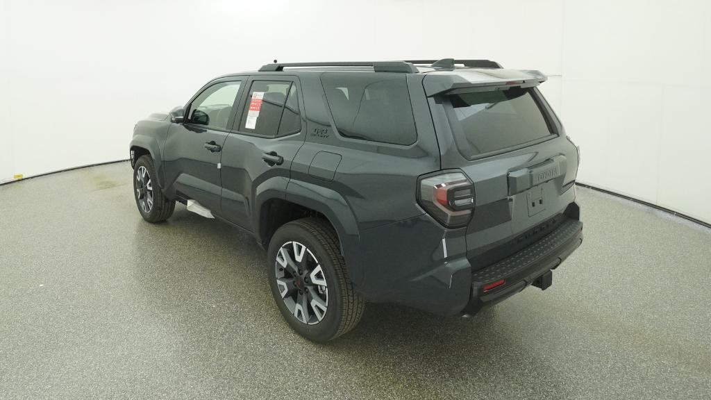 new 2026 Toyota 4Runner car, priced at $59,815