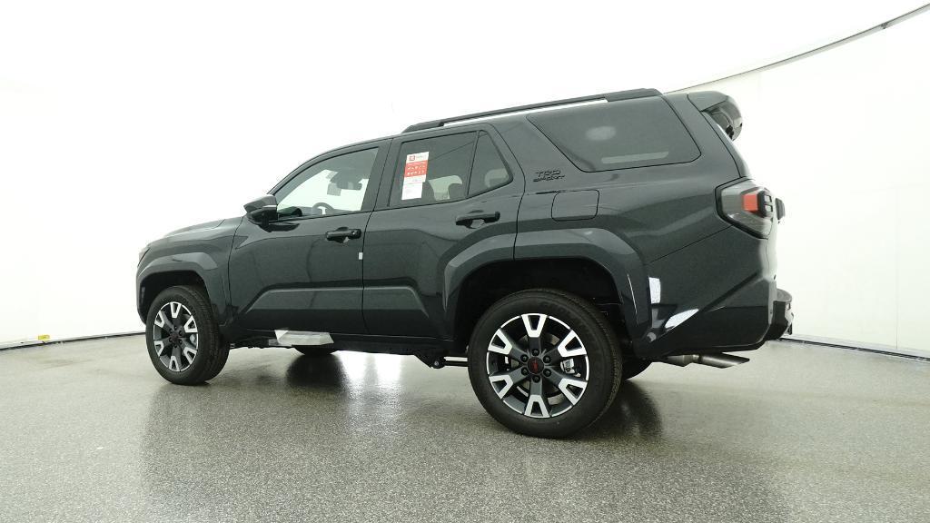 new 2026 Toyota 4Runner car, priced at $59,815