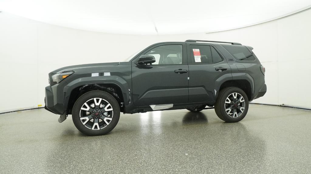 new 2026 Toyota 4Runner car, priced at $59,815