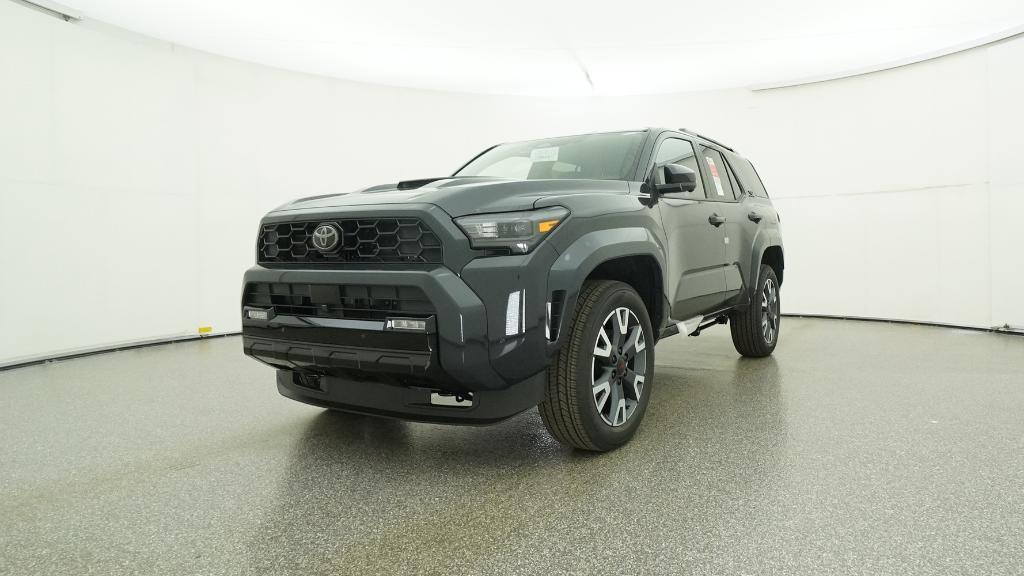 new 2026 Toyota 4Runner car, priced at $59,815