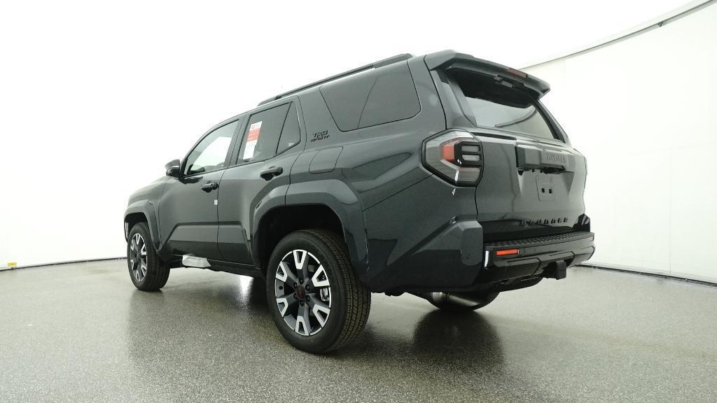 new 2026 Toyota 4Runner car, priced at $59,815