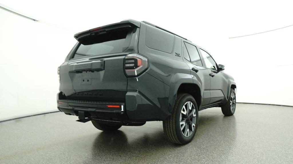 new 2026 Toyota 4Runner car, priced at $59,815