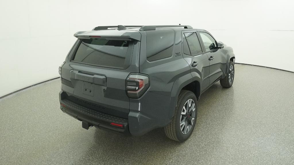 new 2026 Toyota 4Runner car, priced at $59,815
