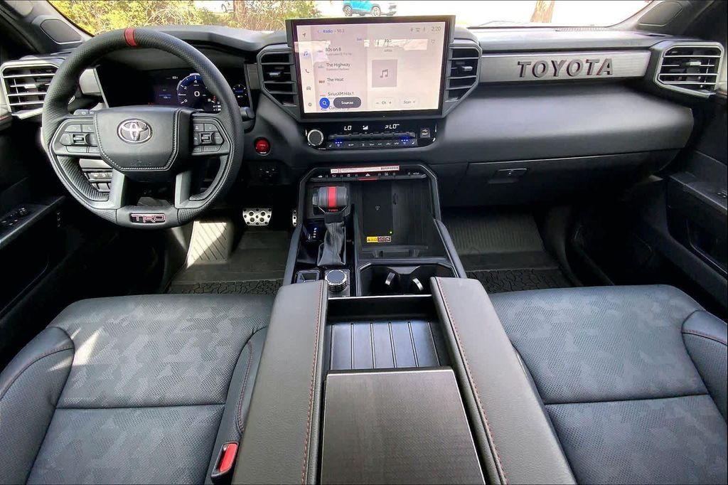 used 2026 Toyota Tundra Hybrid car, priced at $72,708