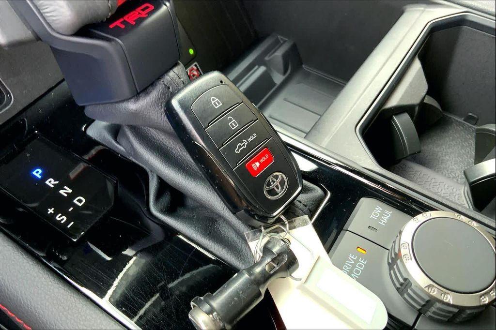 used 2026 Toyota Tundra Hybrid car, priced at $72,708